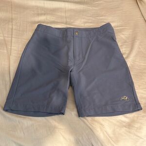 Men's Slate Blue Tracksmith Running Shorts